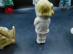 4 bisque dolls lot 5 bk b